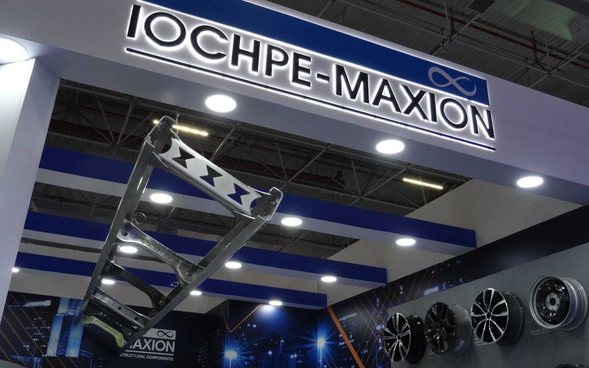 Iochpe Maxion Mypk Atingindo A Marca De Rentabilidade De Dois