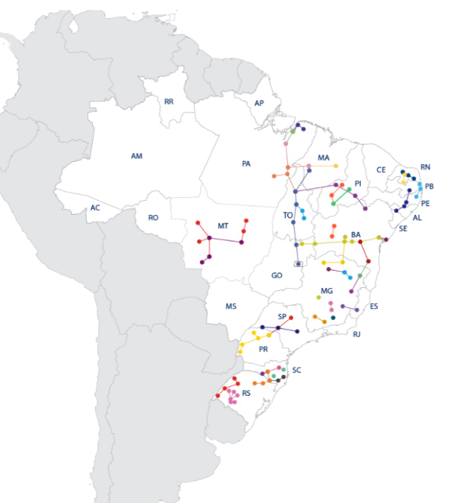 O atributo alt desta imagem está vazio. O nome do arquivo é Mapa_Concessoes_Taesa.png