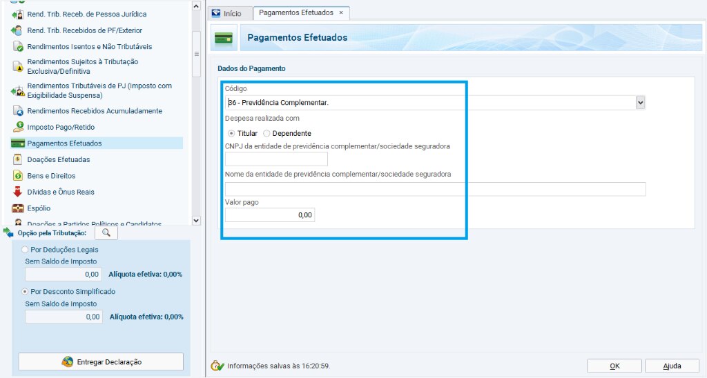 Como Declarar VGBL E PGBL No Imposto De Renda XP Investimentos