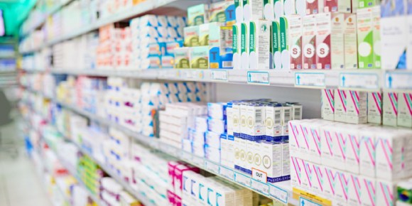 Radar da indústria farmacêutica