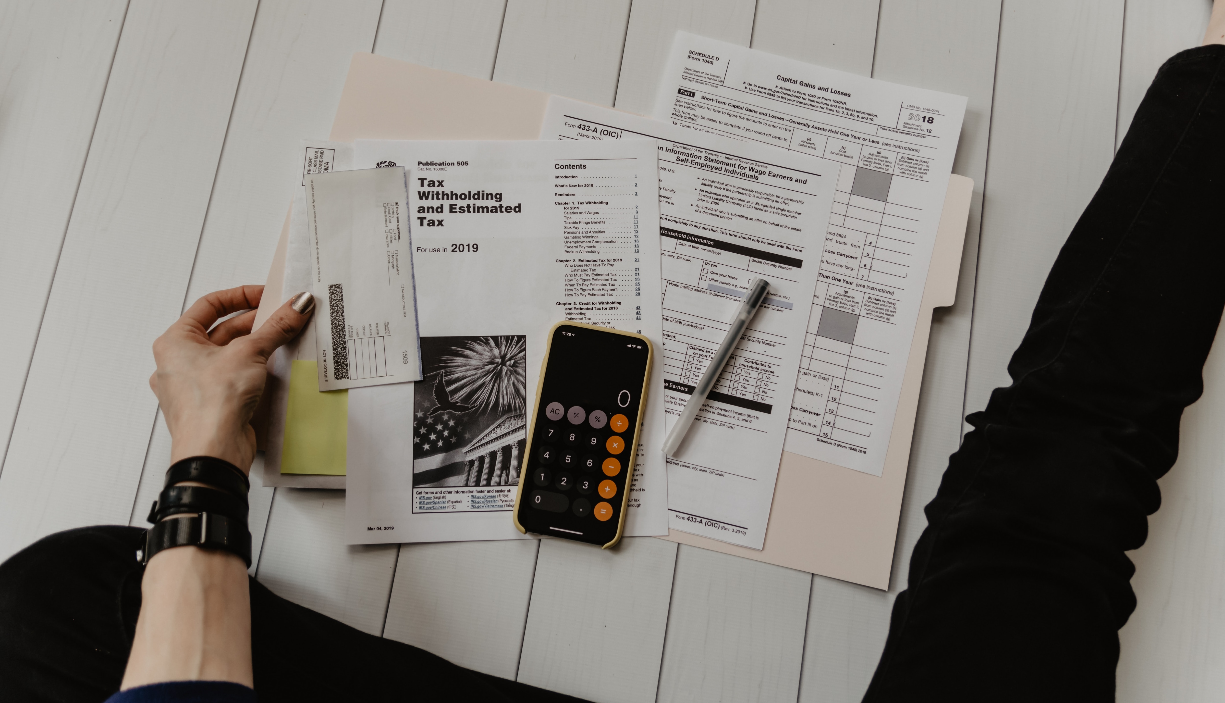Aprenda a Investir | Imposto de Renda