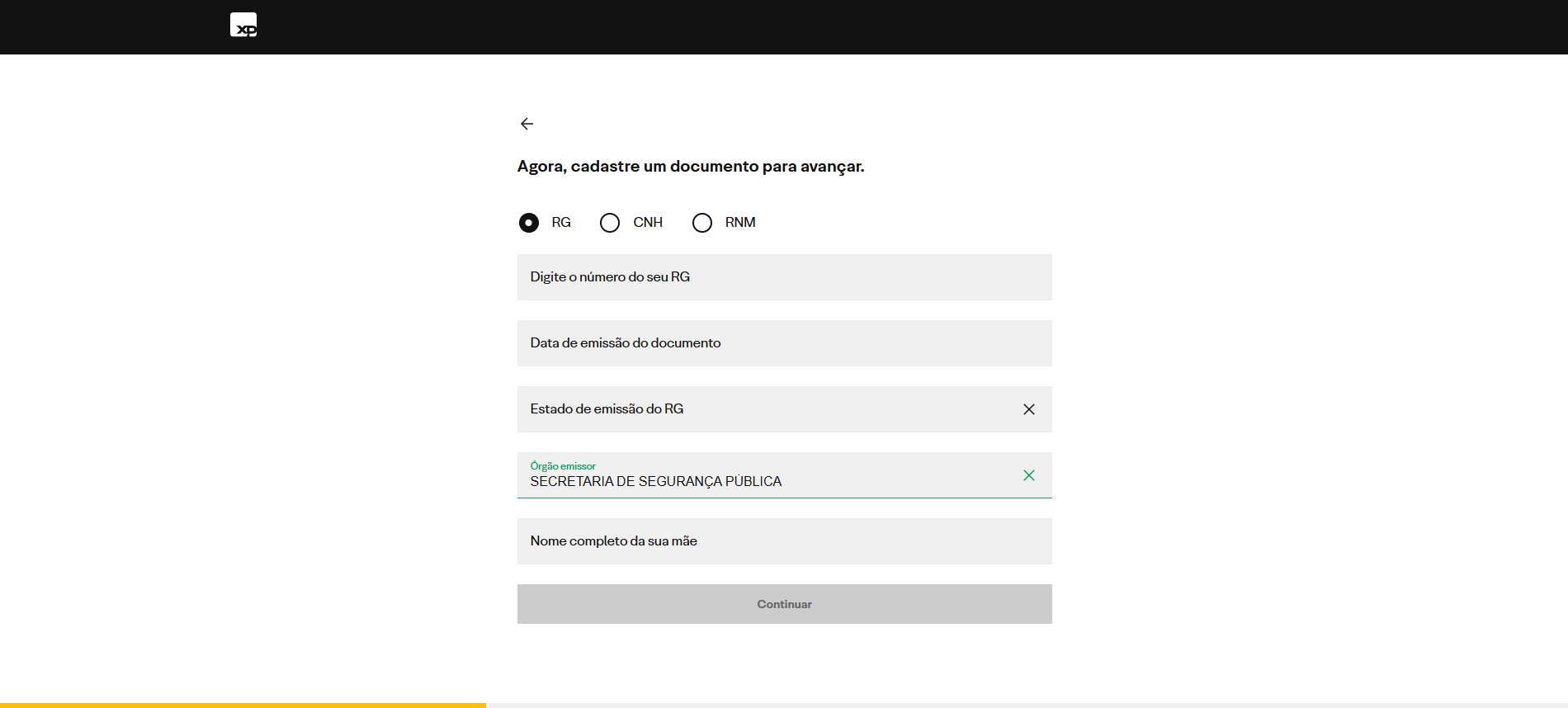 Como abrir conta na XP Investimentos em passos simples
