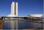 Palácio do planalto em Brasília, onde será votada a reforma administrativa