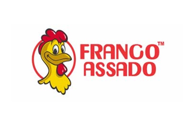 Logomarca da empresa Frango Assado, do grupo IMC, que reportou primeiros resultados trimestrais de 2021