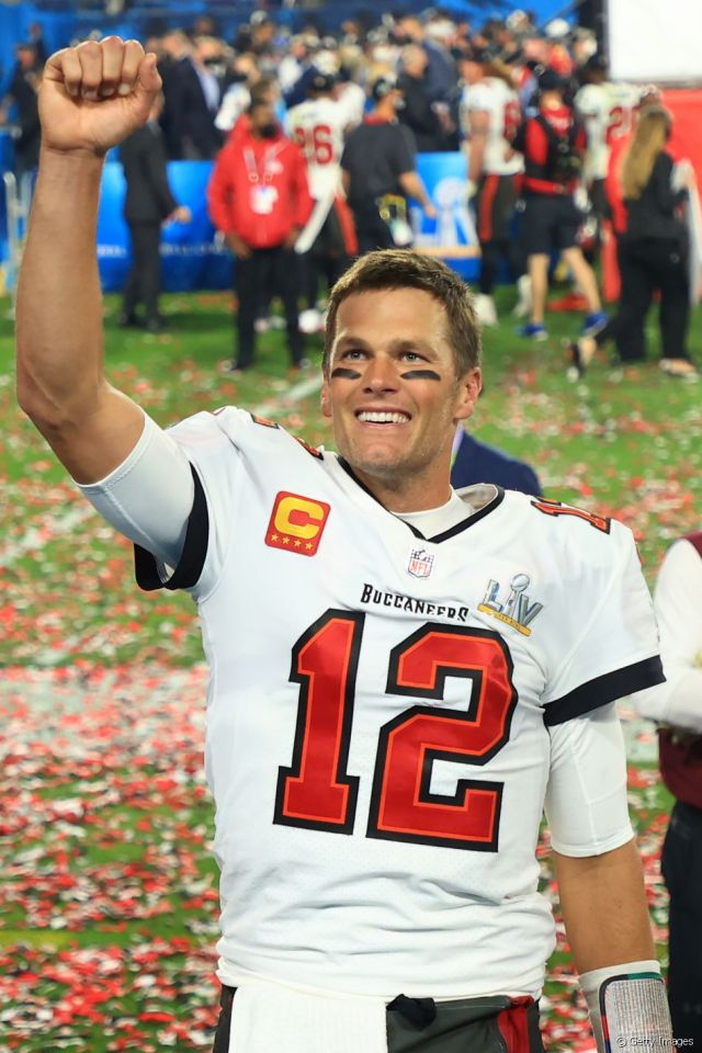 Jogador de futebol americano Tom Brady disse que aproveitou a queda das criptomoedas para comprar na baixa