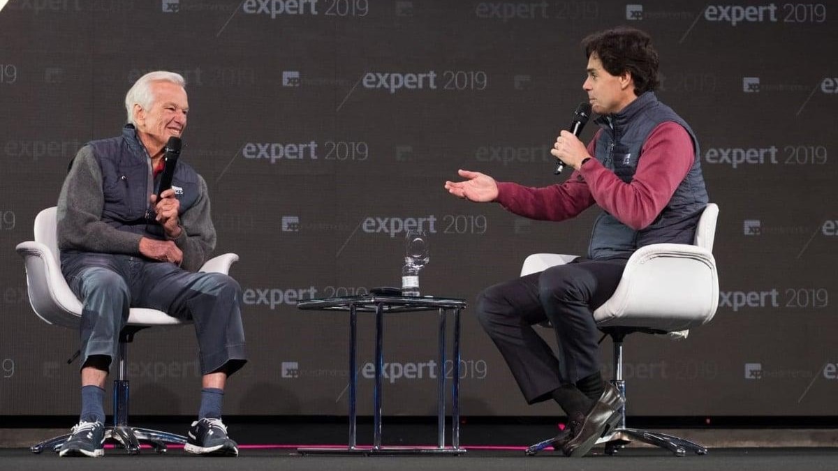 Conheça a história de Paulo Lemann XP Investimentos