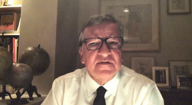 José Manuel Barroso