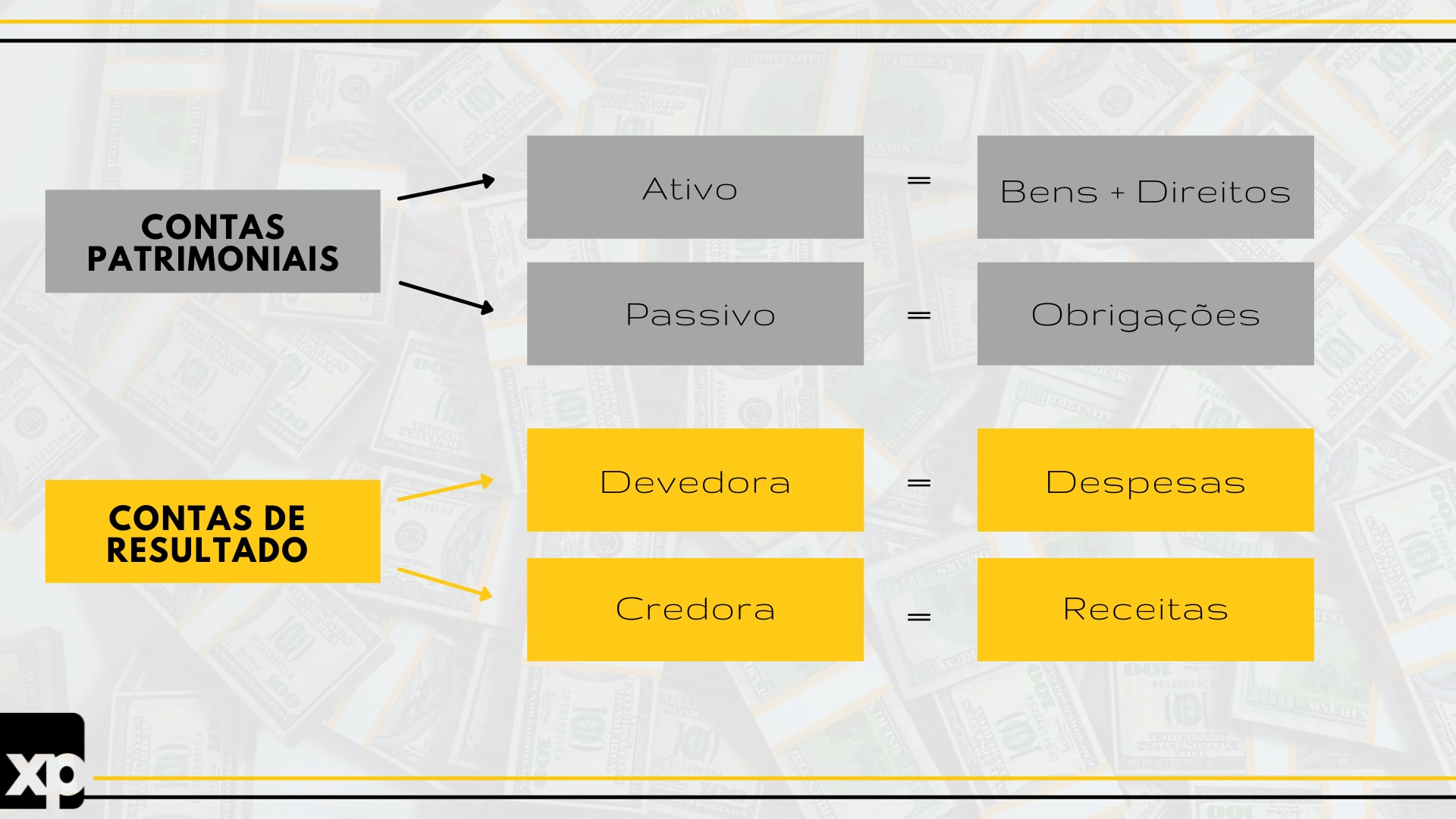 Tudo sobre contas patrimoniais: qualifique seu investimento!
