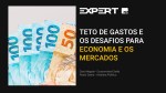 Live sobre Teto de Gastos e Desafios para a Economia