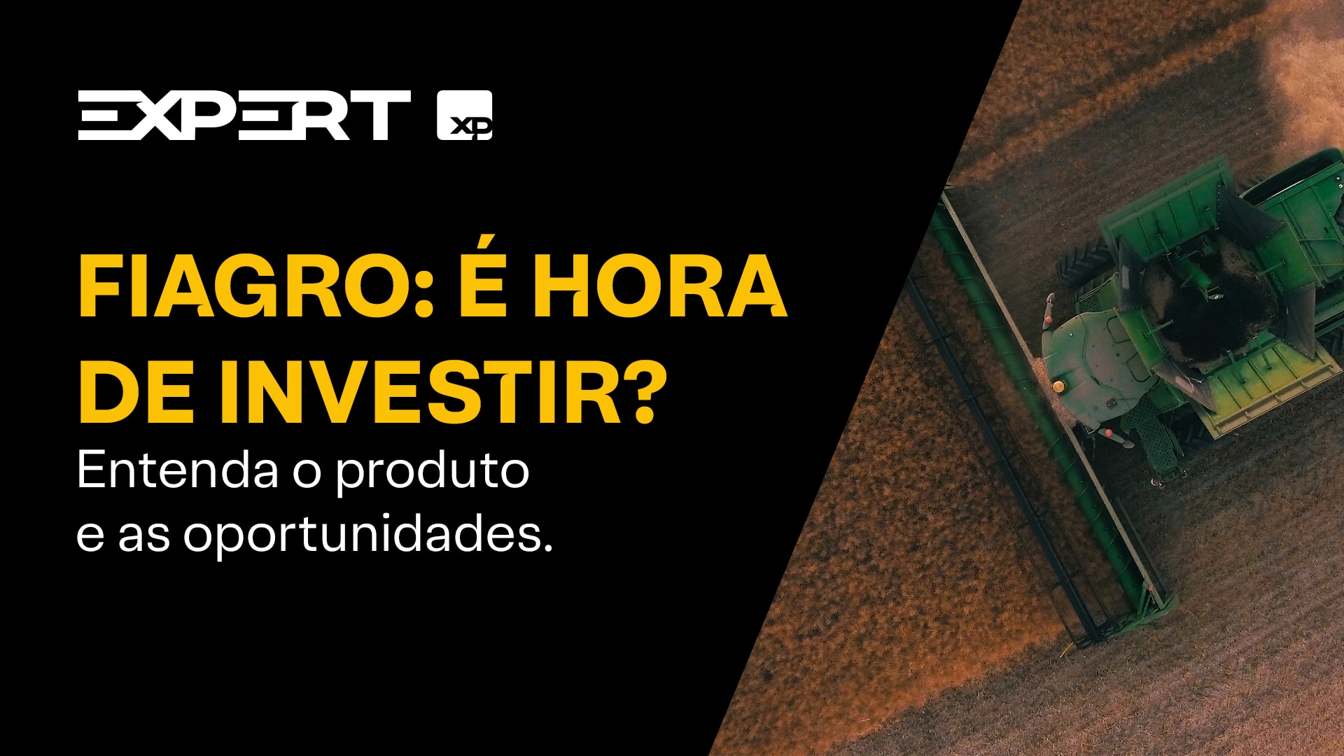 Fiagro é hora de investir? Entenda o produto e as oportunidades