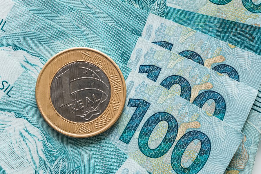 Economia; Real; dinheiro