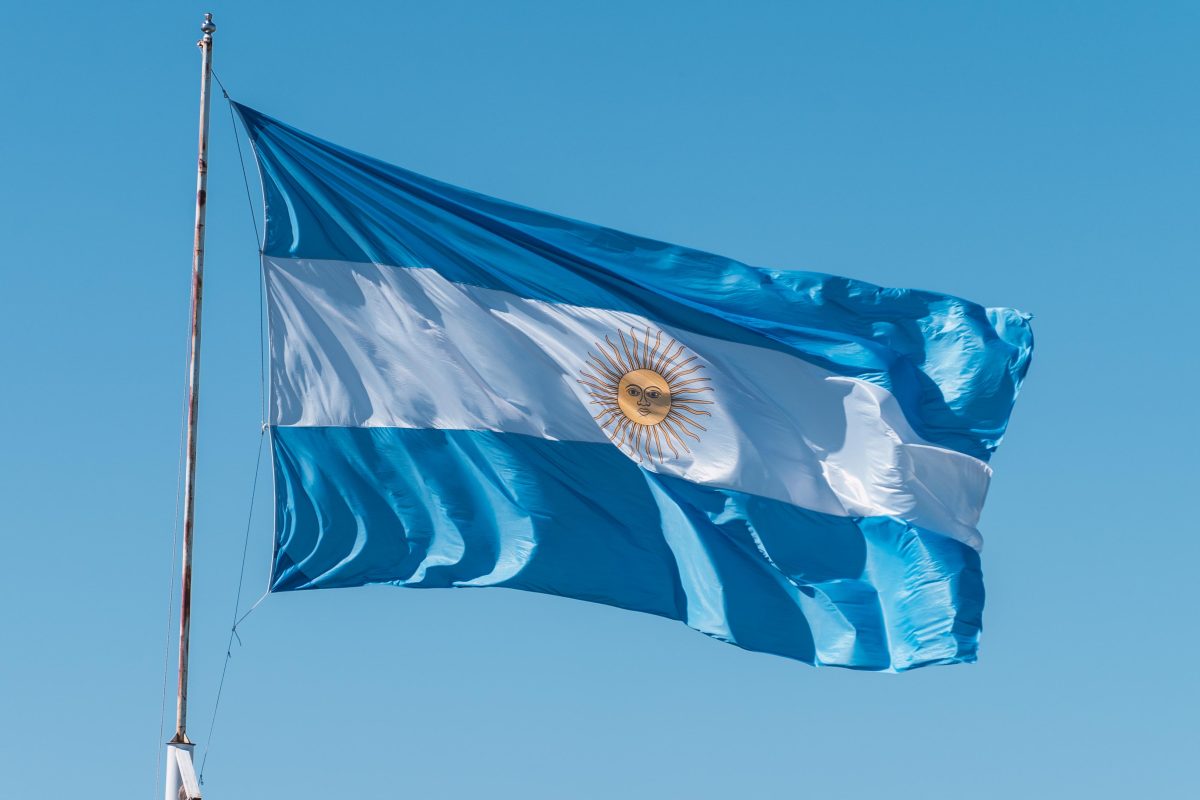 Internacional; Argentina