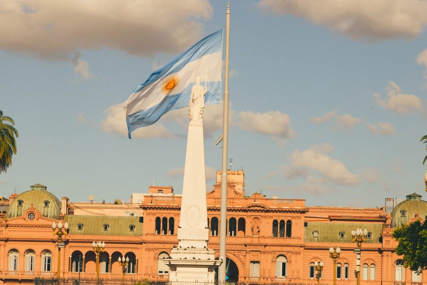 Internacional; Argentina