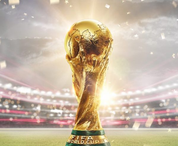 Karachi,,Pakistan.,17,August.,Fifa,World,Cup,2022,Celebration,Winning