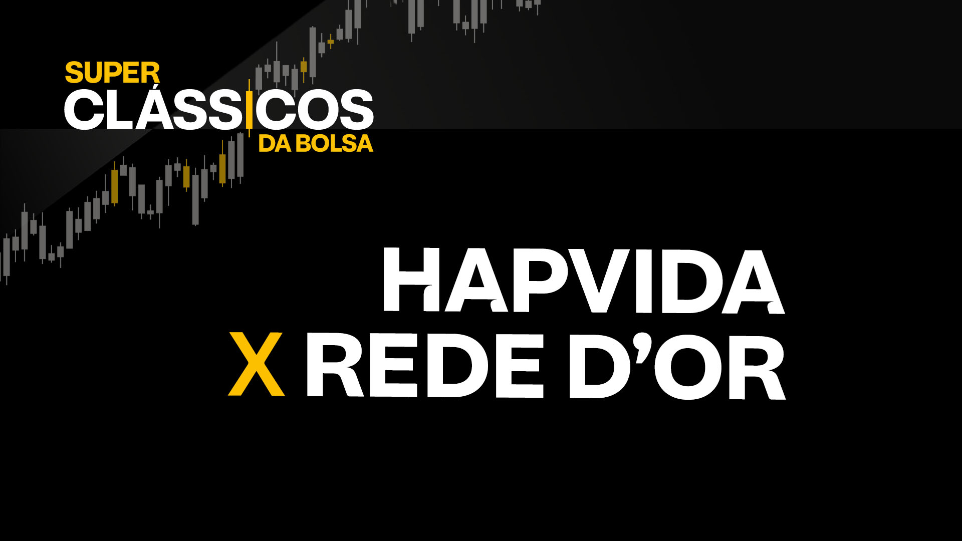 Hapvida (HAPV3) X Rede D’Or (RDOR3): Em Qual Ação Investir?