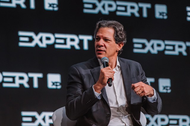 Fernando Haddad na Expert XP 2023