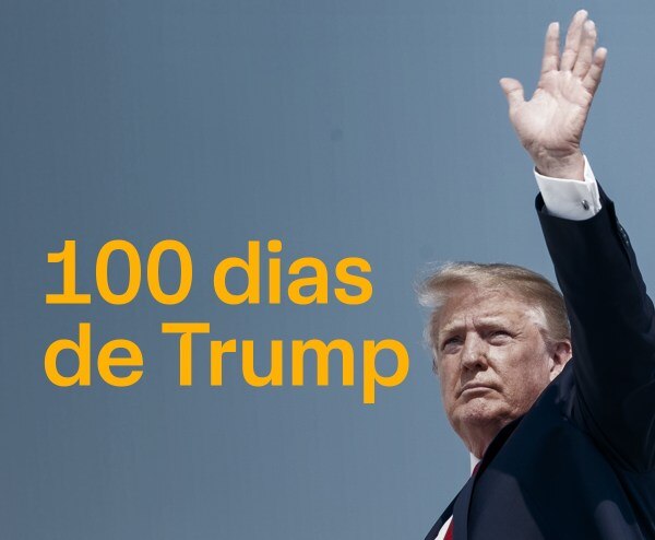100 dias de trump