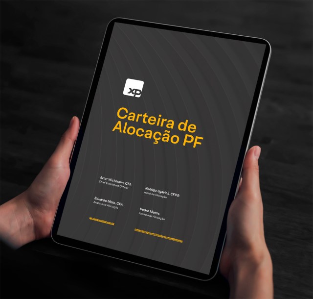 Carteiras de Alocação PF – Dezembro 2025