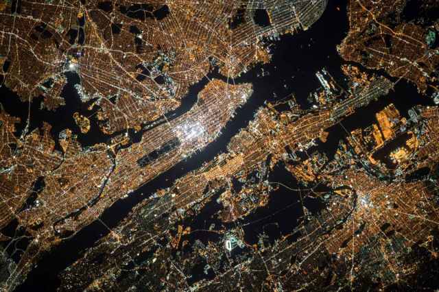 Nova York - Internacional