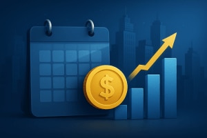 Calendário de Dividendos FIIs