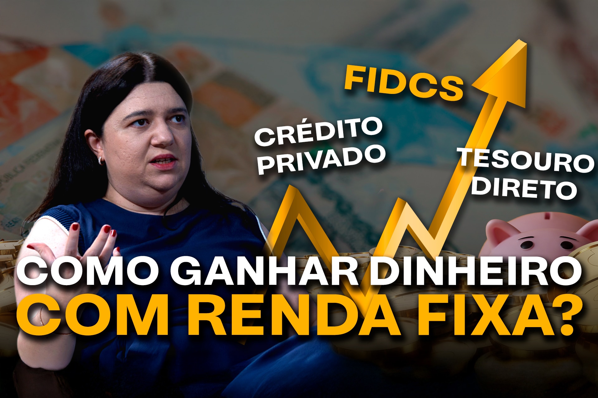 Expert Talks com Fayga Delbem, da Itaú Asset