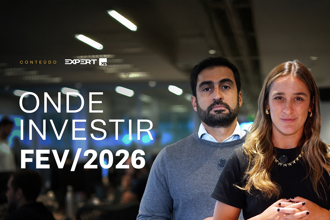 Onde investir em fevereiro?