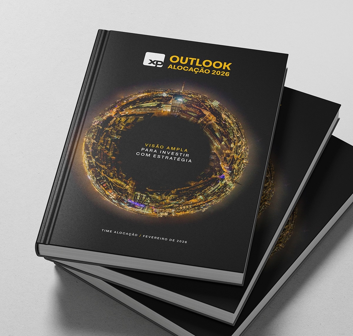 Aumentando risco em Brasil: Perspectivas por Classe de Ativo
