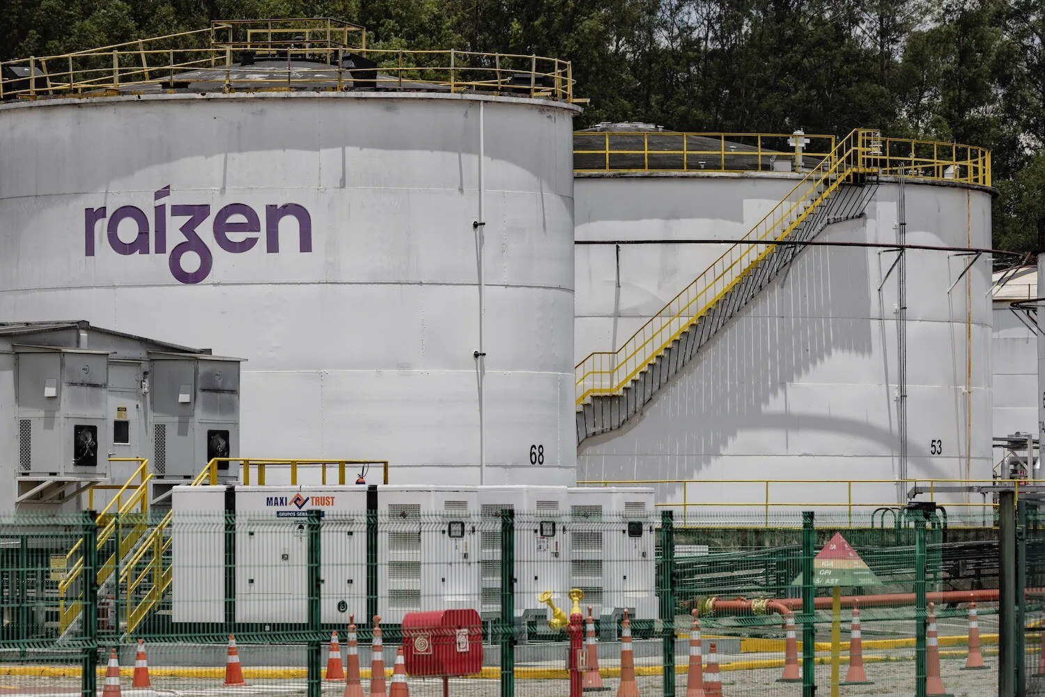 Raízen entra com pedido de recuperação extrajudicial; acompanhe