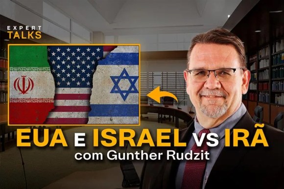 Conflito no Oriente Médio 