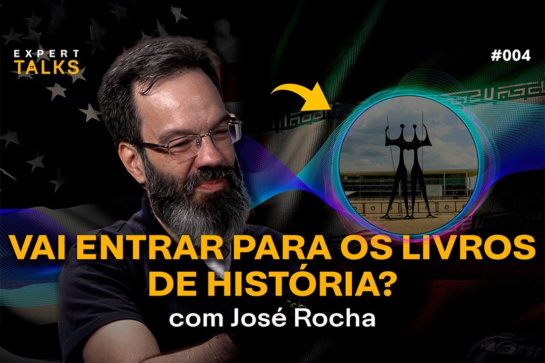 A visão de JOSÉ ROCHA, da DAHLIA | Expert Talks