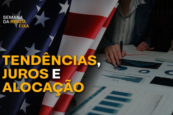 Renda fixa internacional: bonds, Treasuries e mais