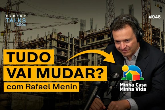 Expert Talks - Na Mesa com Rafael Menin