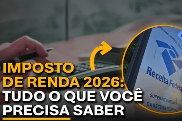 Imposto de Renda 2026
