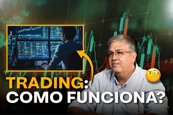 Explicando o trading