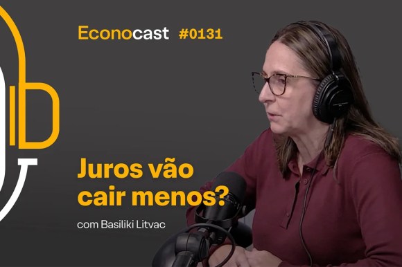 Assista ao Econocast