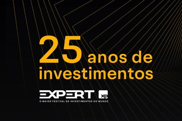 25 anos de investimentos