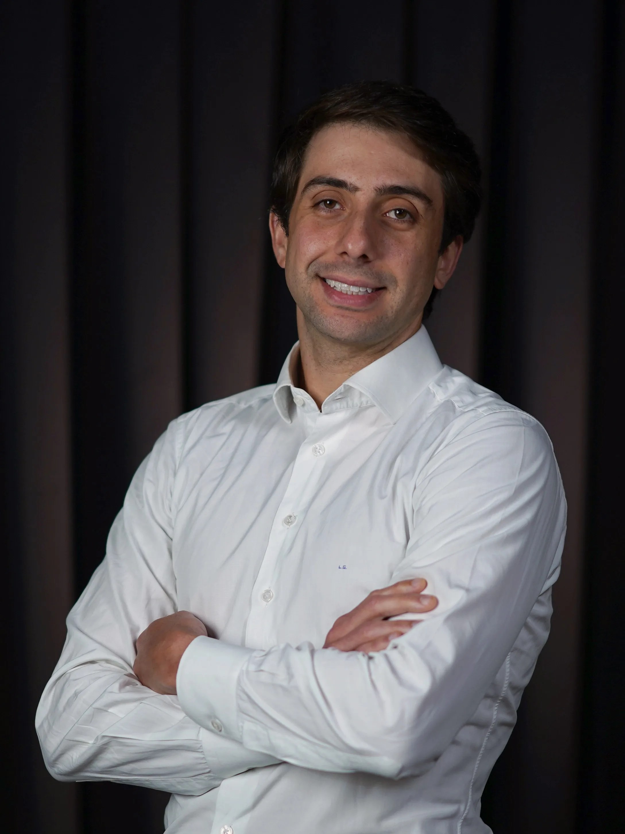 Lucas Genoso
