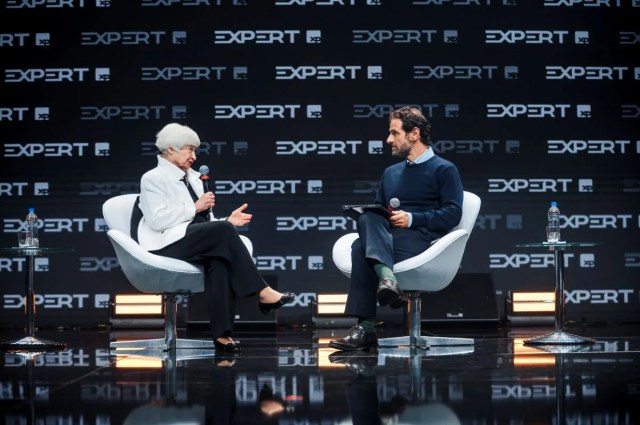 Expert XP 2026__JanetYellen_CaioMegale_23072026