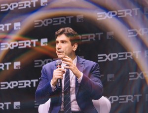 Gabriel Galípolo na Expert XP 2026