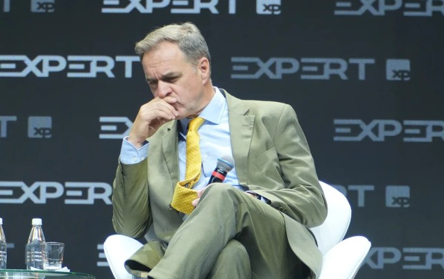 Niall Ferguson na Expert XP 2026