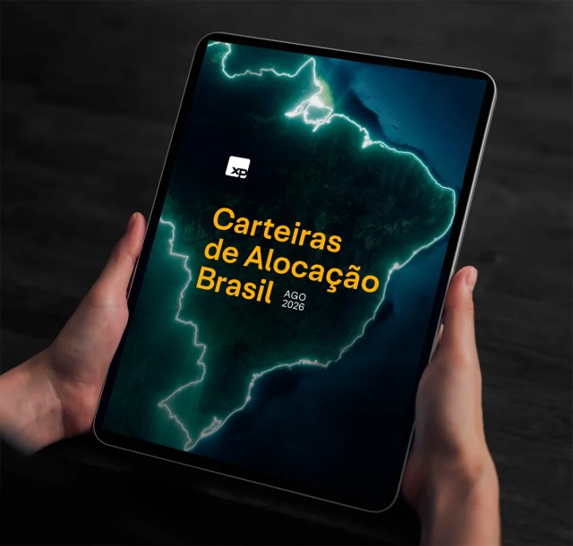 Carteiras de Alocação Brasil – Agosto 2026