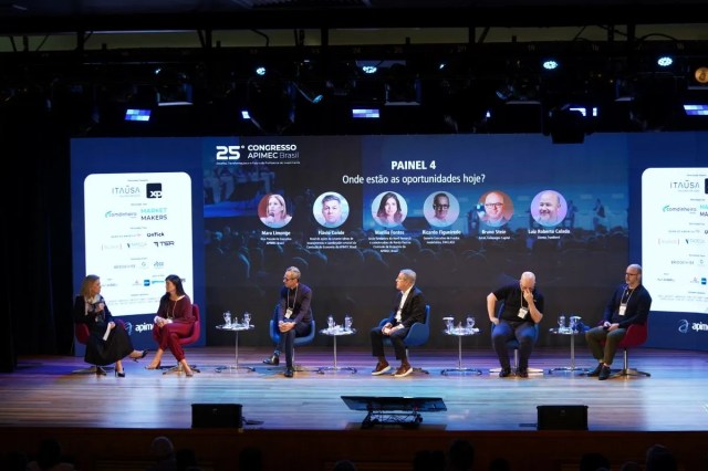 Onde estão as oportunidades hoje? Painel do 25º Congresso Apimec Brasil