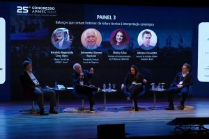 25º Congresso Apimec Brasil - Painel 3 - Balanços que contam histórias: da leitura técnica à interpretação estratégica