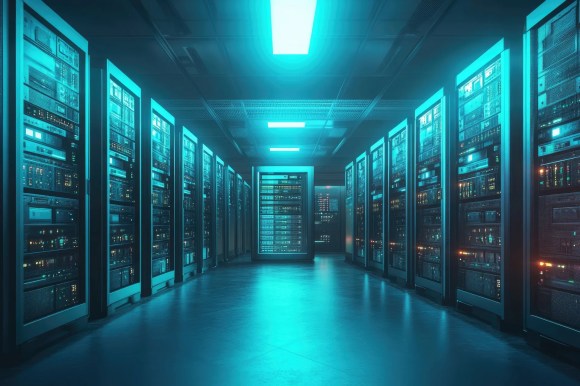 Projeções para o capex de inteligência artificial